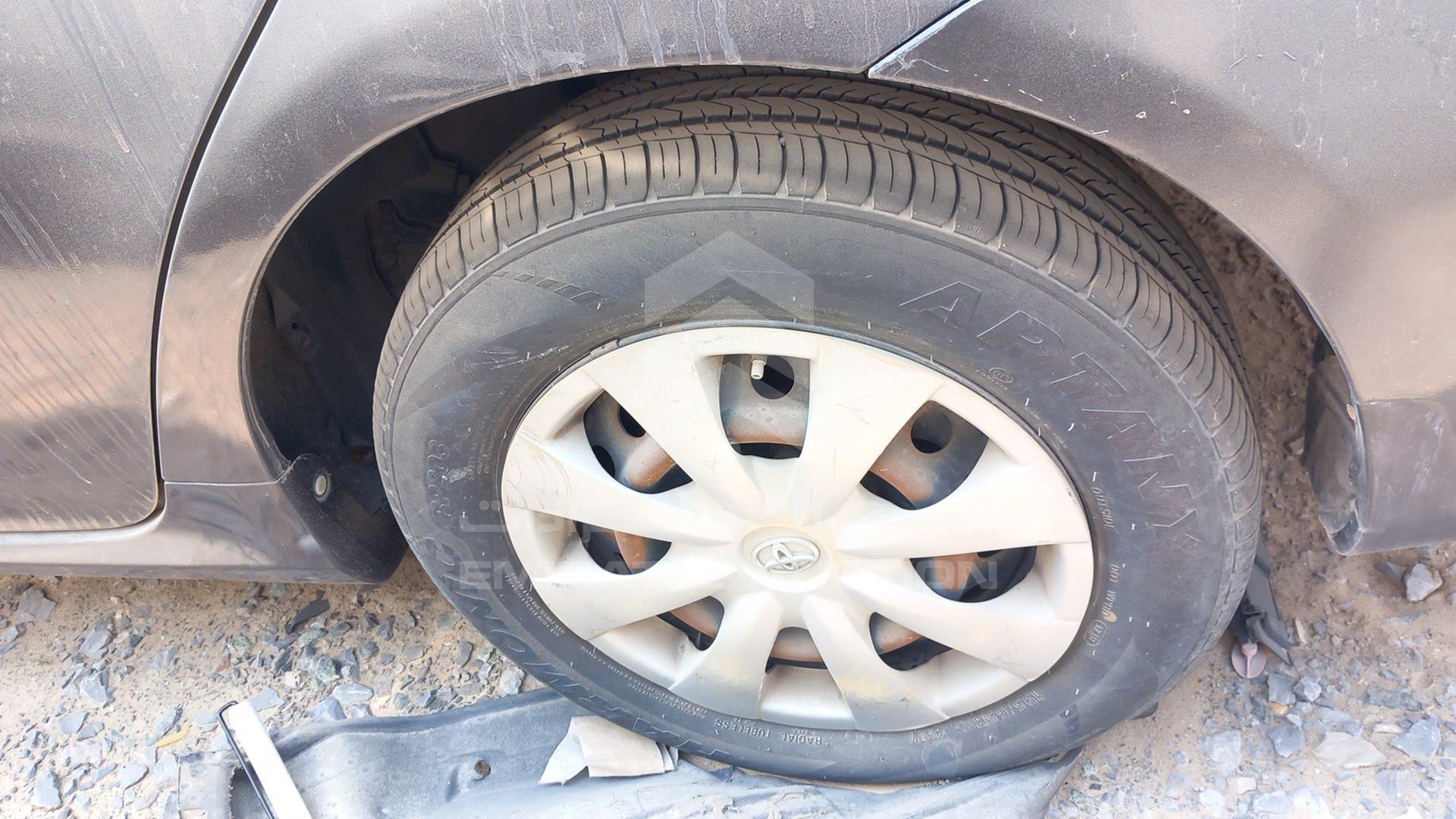 2012 TOYOTA COROLLA VIN: RKLBV42E6C4456045