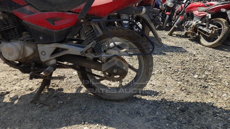 MD2A12DZ9FCG62914 Auction: EmiratesAuction Lot: 406804 MD2A12DZ9FCG62914 Bajaj 180 CC 2016 RED Photo 21