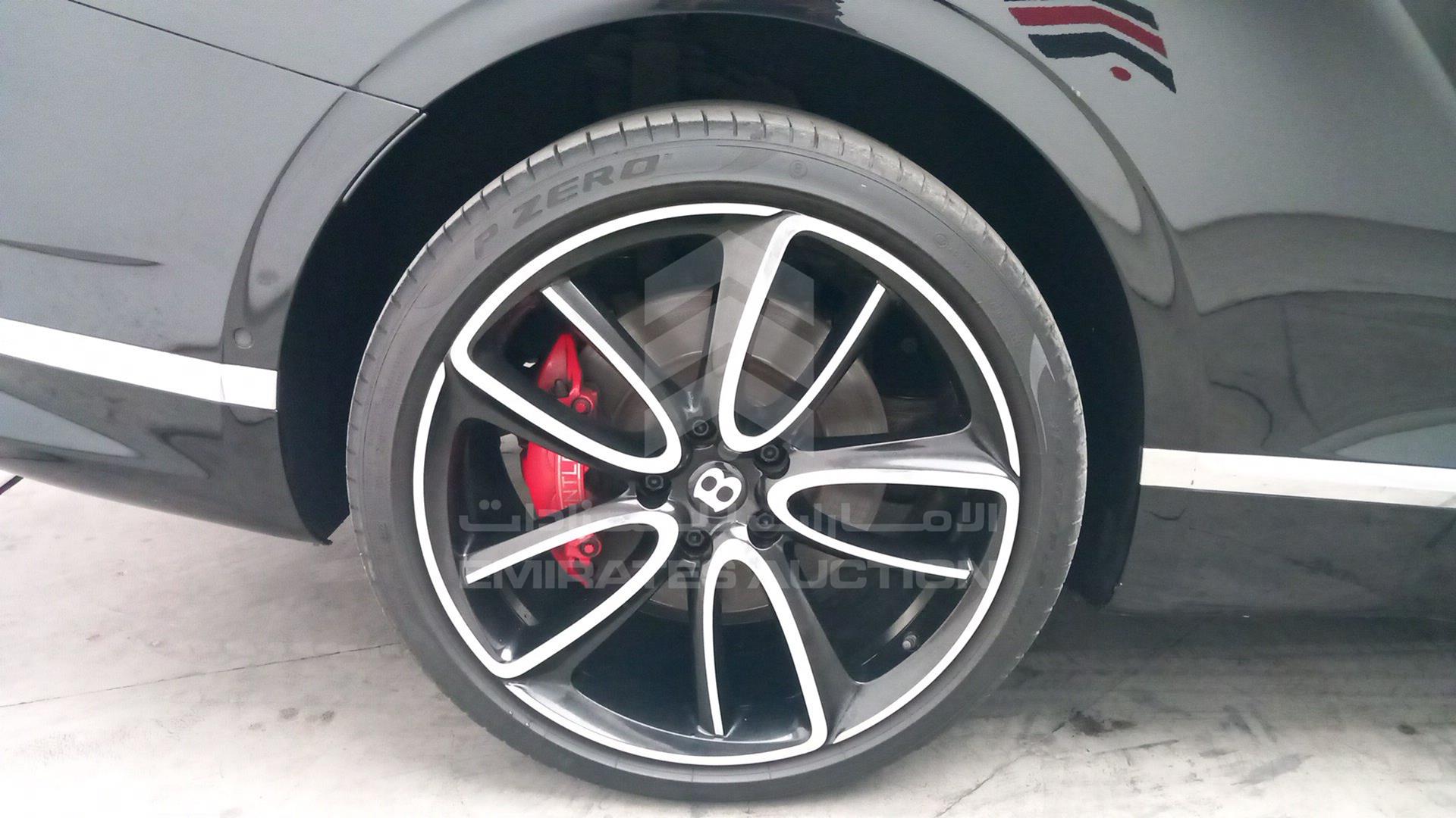 2021 BENTLEY GT VIN: SCBCF1ZG7MC086416