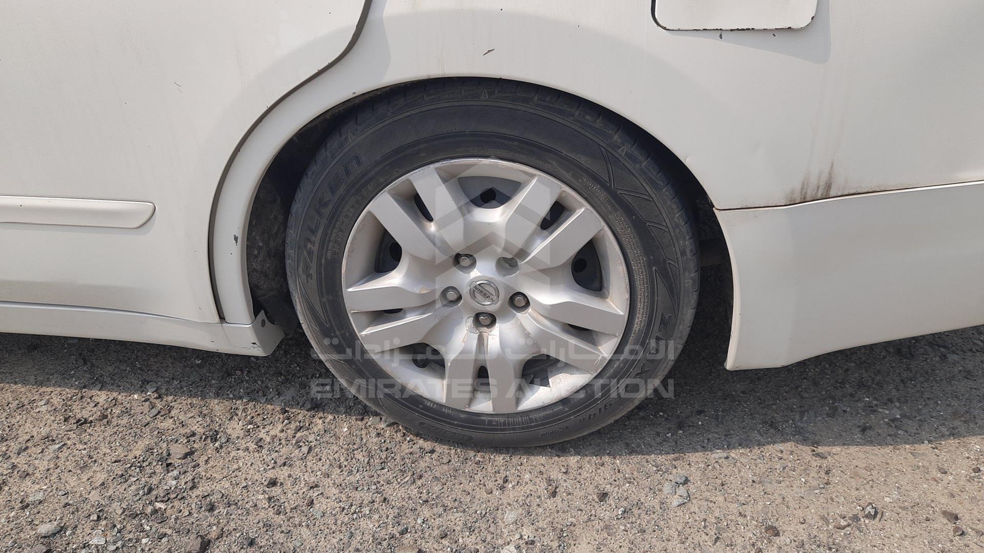 2009 NISSAN ALTIMA VIN: 1N4AL21D49C148792