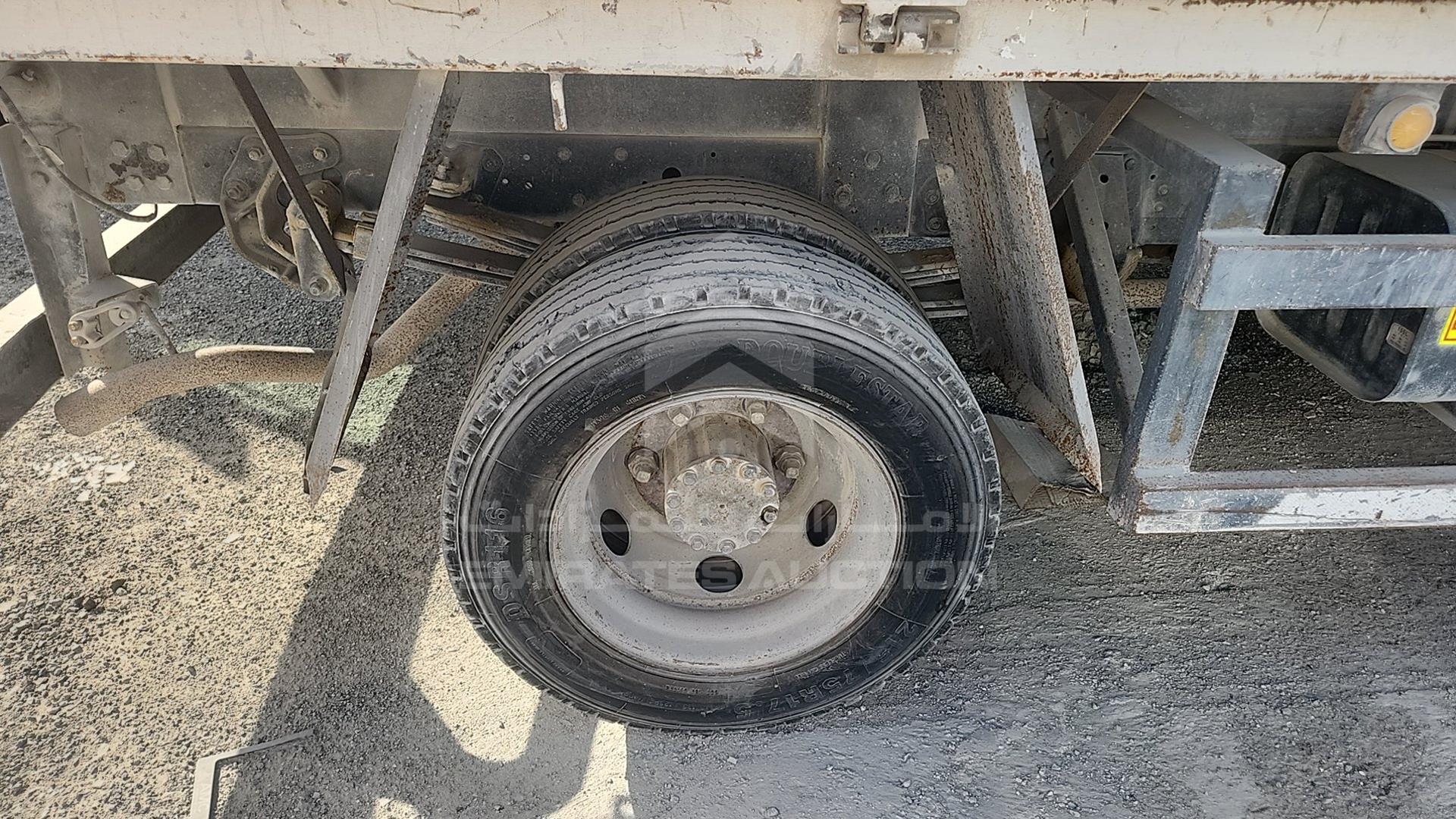 2021 HINO 300 VIN: JHHUCN1F9MK039217