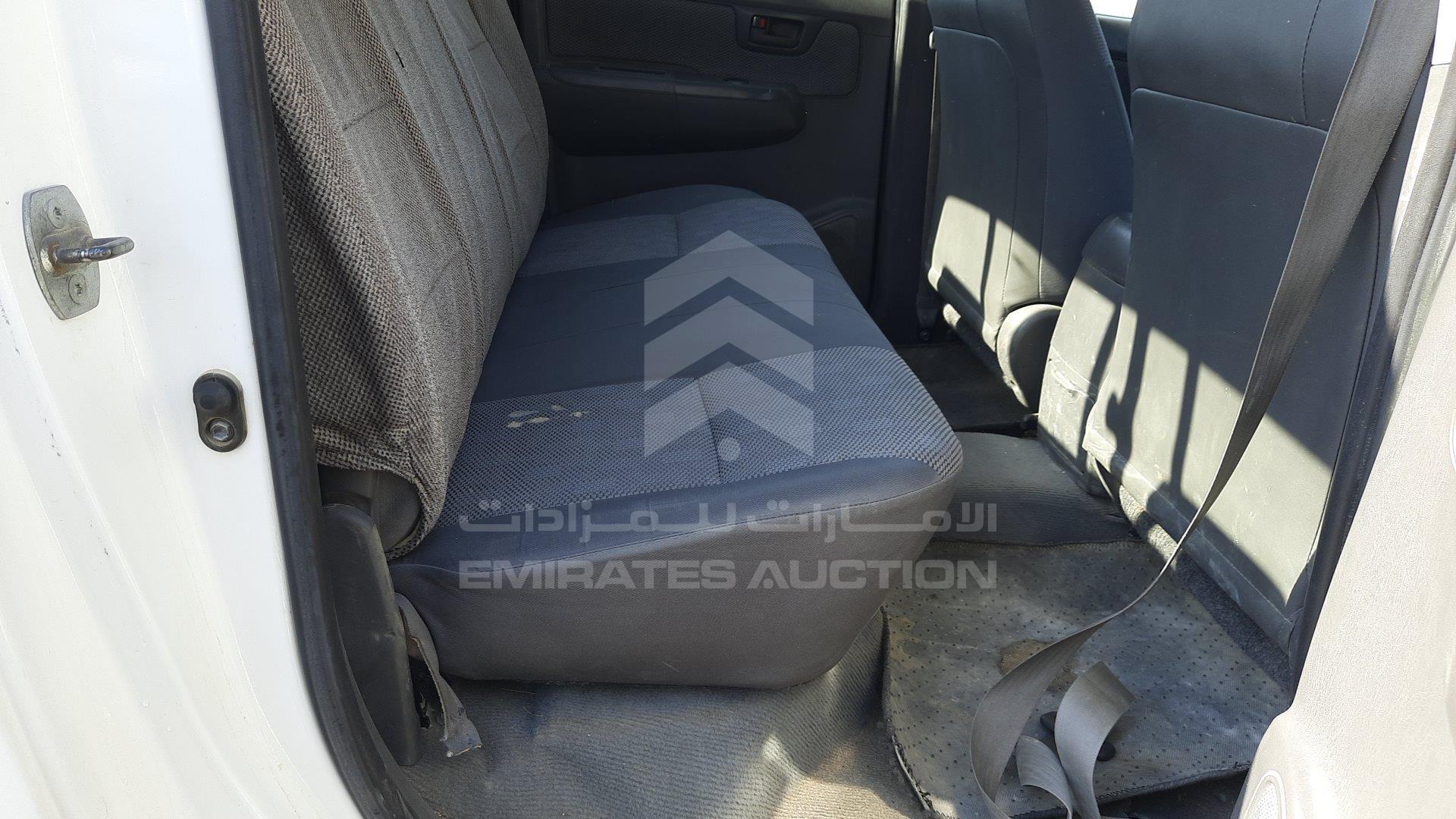 MR0FR22G8F0794777 - 2015 Toyota Hilux - #378999