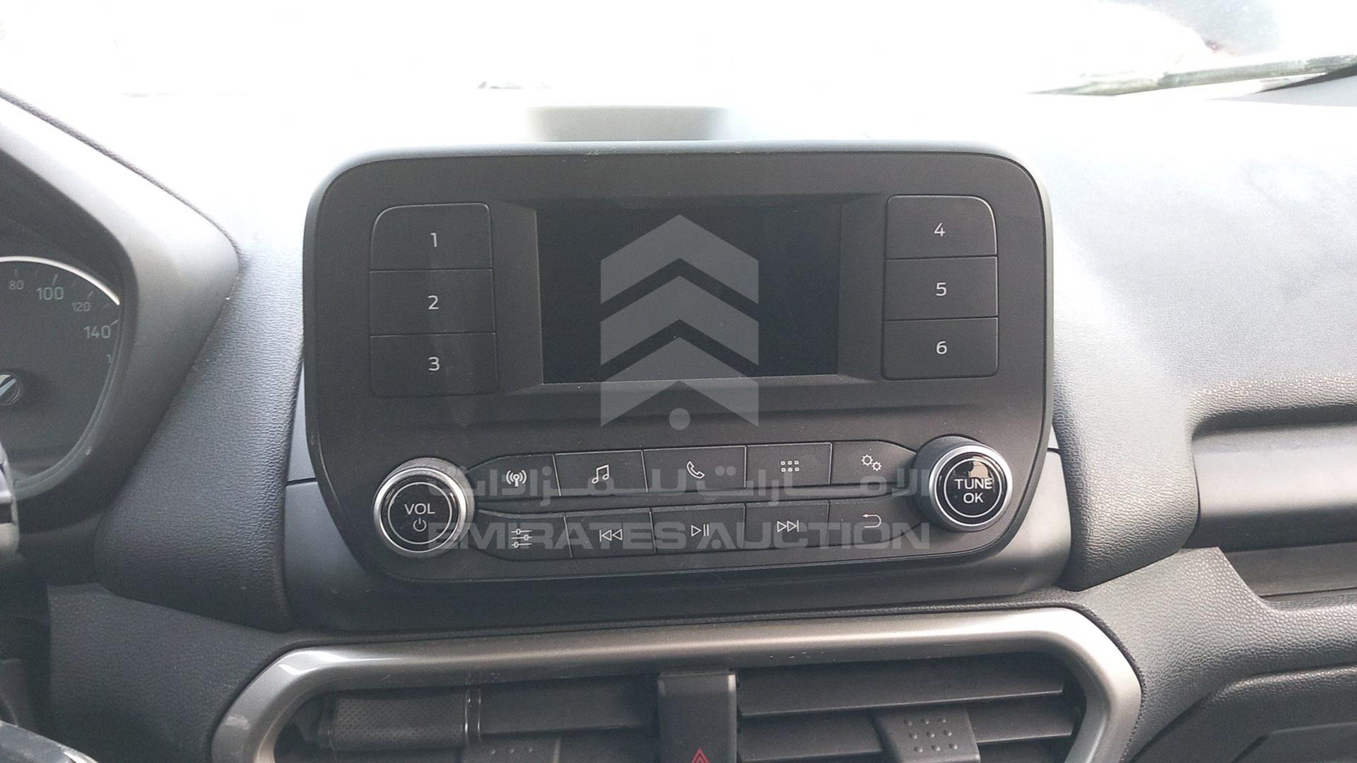 2019 FORD ECOSPORT VIN: MAJFK1BZ2KAE68839
