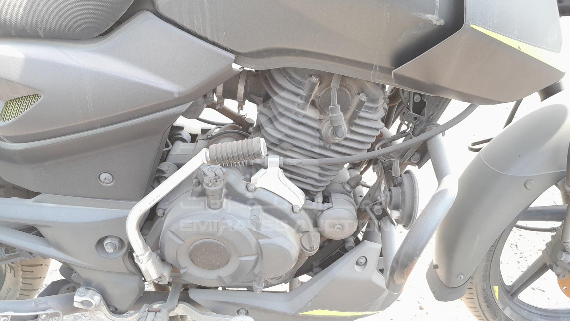 2021 BAJAJ PULSAR 150 VIN: MD2A11CX1MCF12481