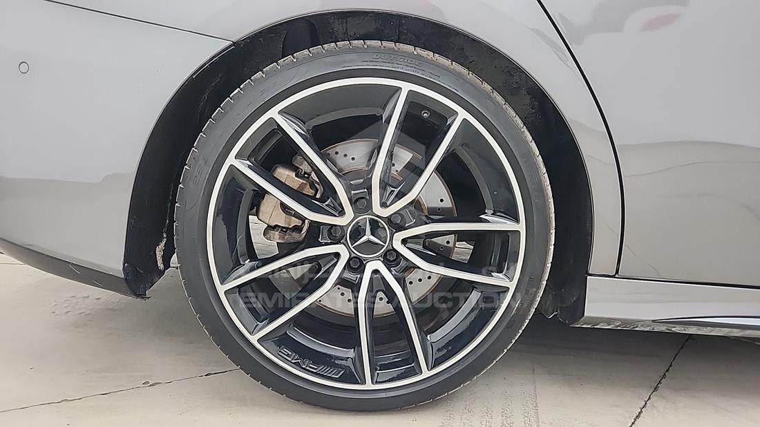 2021 Mercedes A 35 — Rear Right Tyre — Photo 36