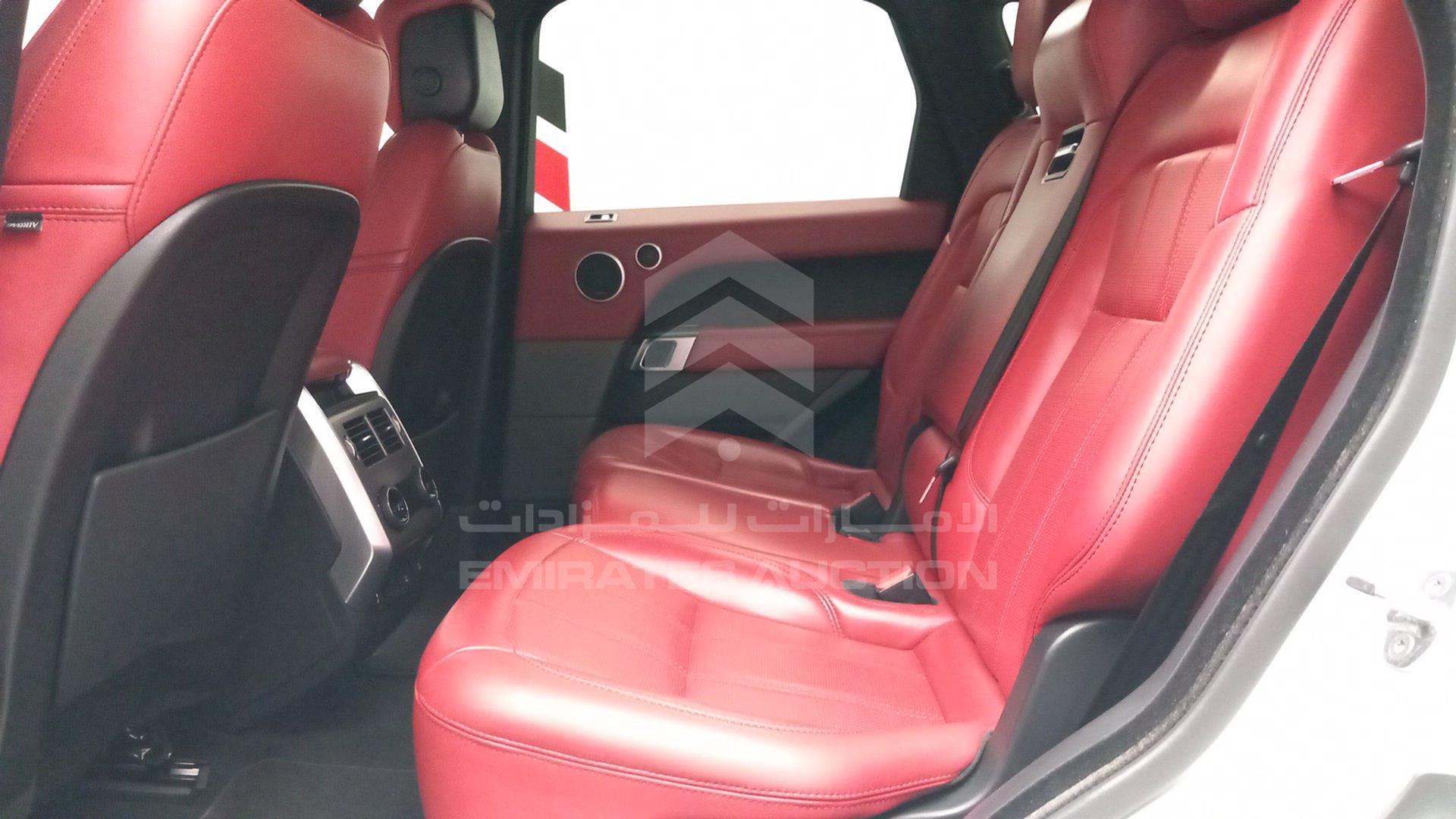 2018 RANGE ROVER SPORT VIN: SALWR2RV5JA193972