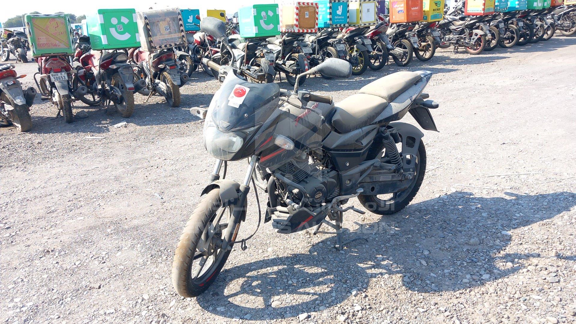 2022 BAJAJ PULSAR 150 VIN: MD2A11CX4NCE18399