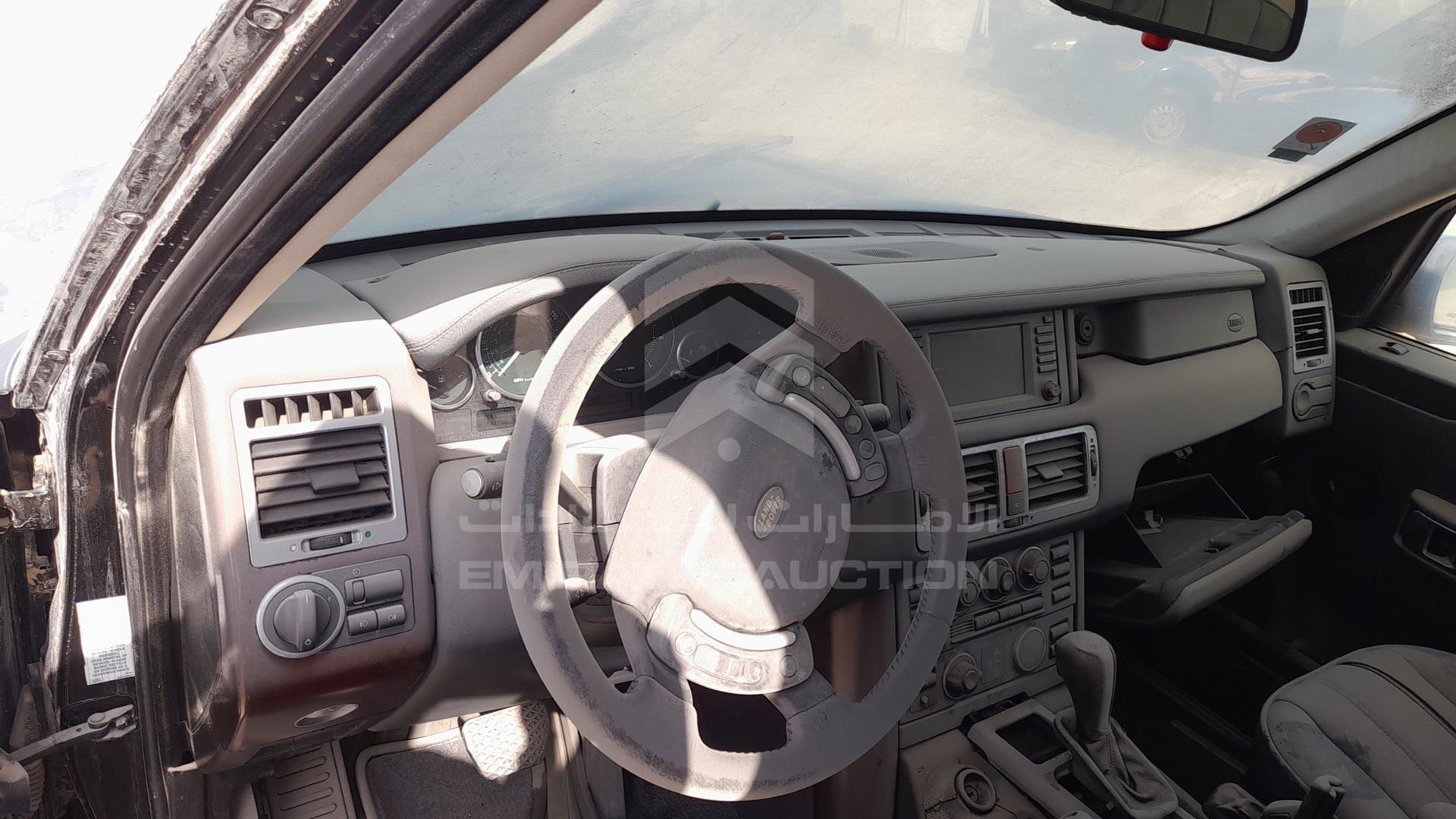 2004 RANGE ROVER VOGUE VIN: SALMF11424A164088