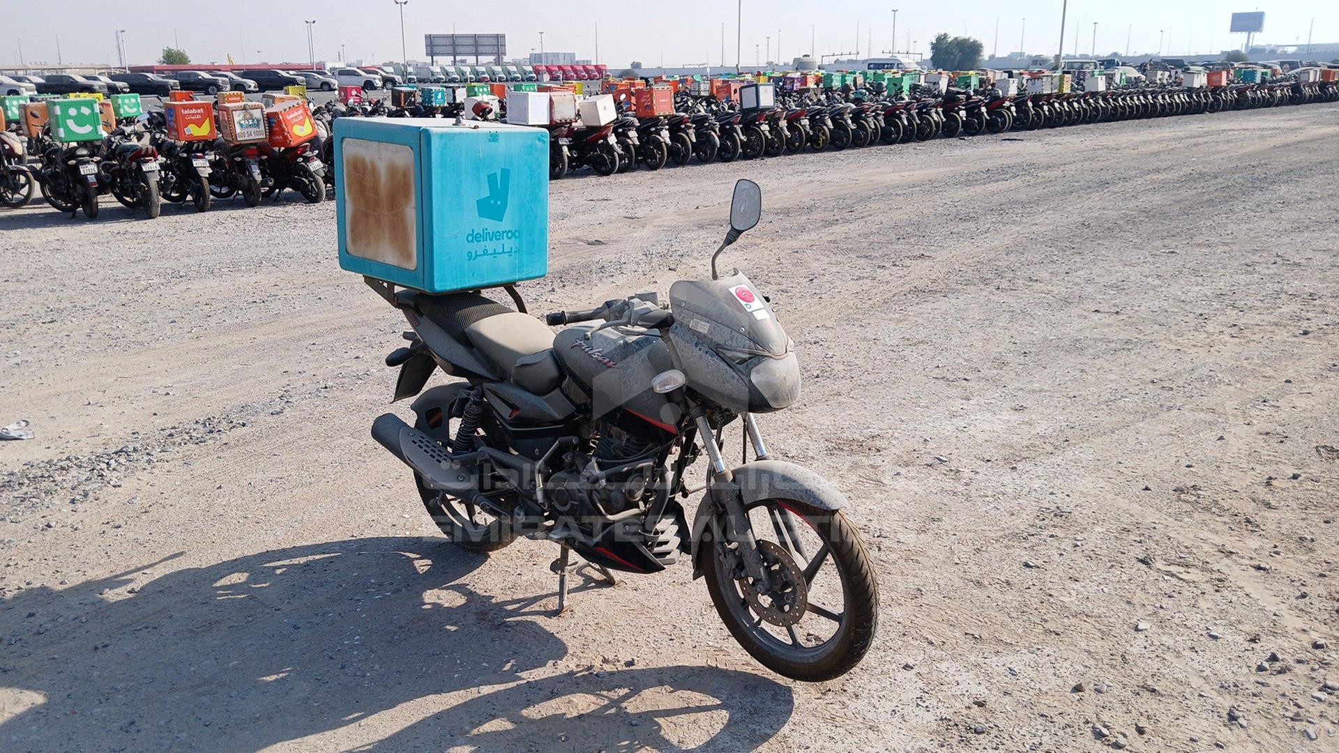 2021 BAJAJ PULSAR 150 VIN: MD2A11CXXMCM39351