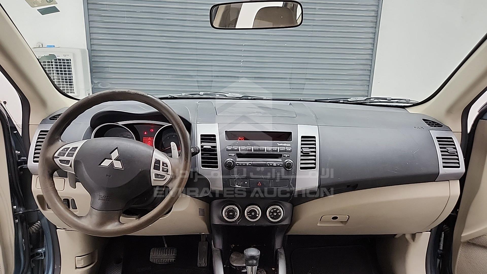 2009 MITSUBISHI OUTLANDER VIN: JMYXLCW6W9Z701079