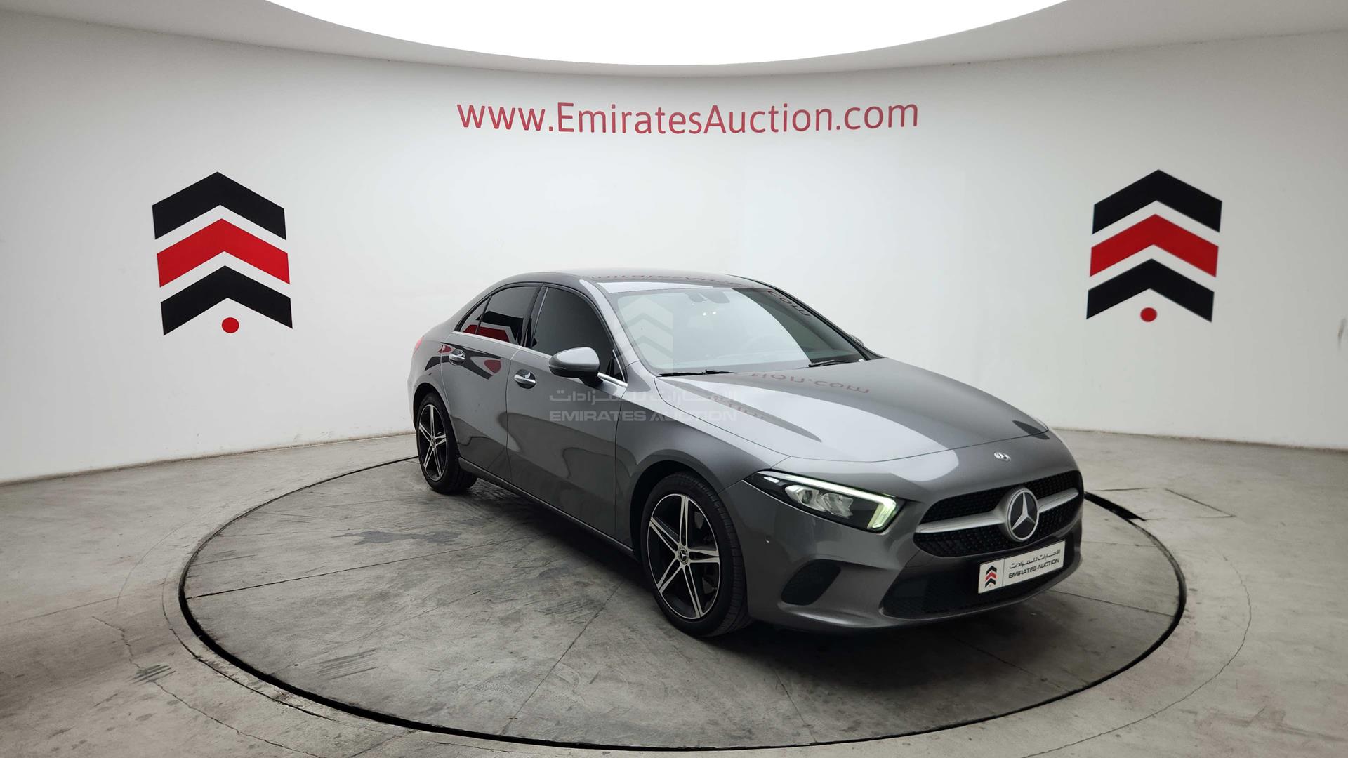 2020 MERCEDES A 250 VIN: W1K3G4HB5LJ217621