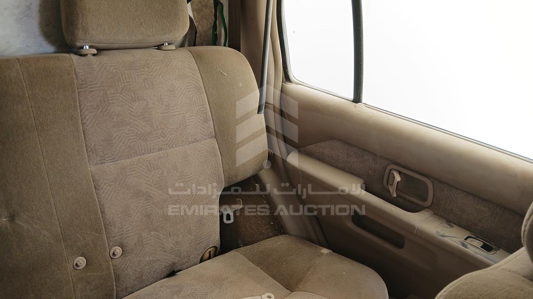 2001 Nissan Pathfinder — Rear Left Passenger View — Photo 20