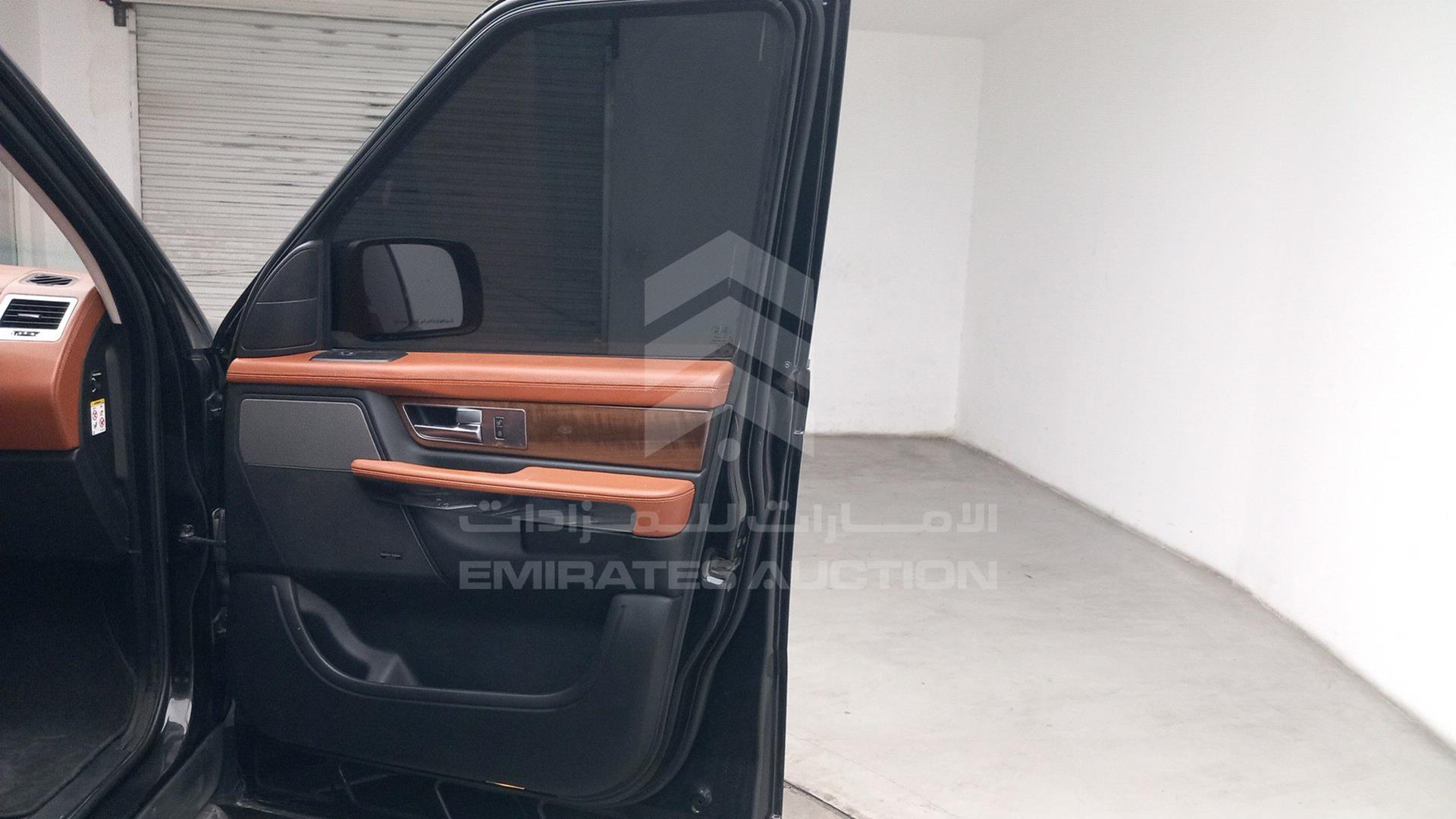 2012 RANGE ROVER SPORT VIN: SALLSAAE4CA741119
