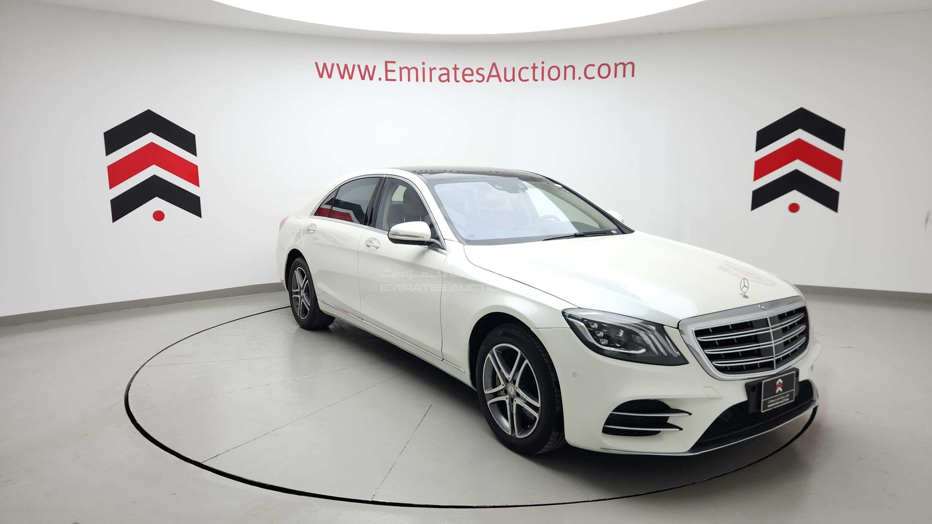2016 MERCEDES S 550 VIN: WDDUG8FB8GA217973
