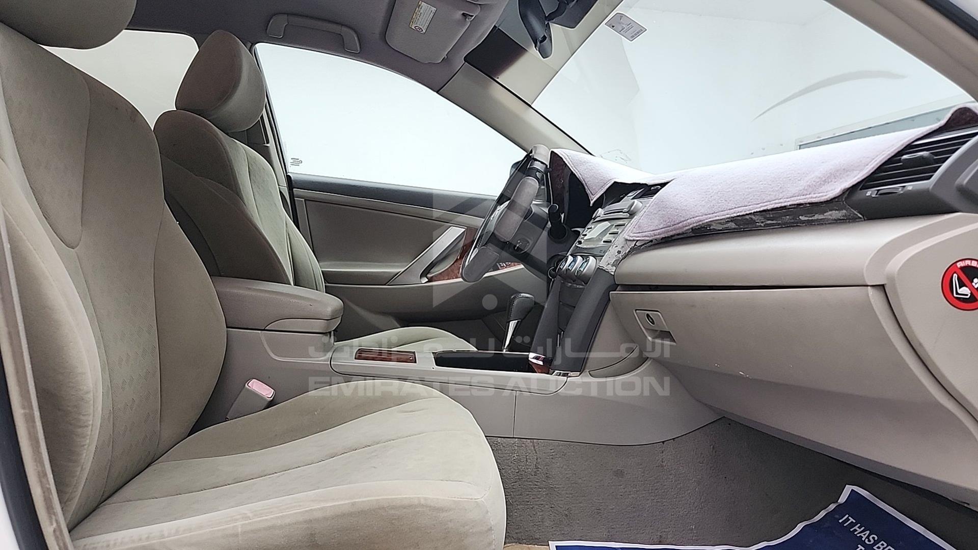 2008 TOYOTA CAMRY VIN: 6T1BE42K88X476547