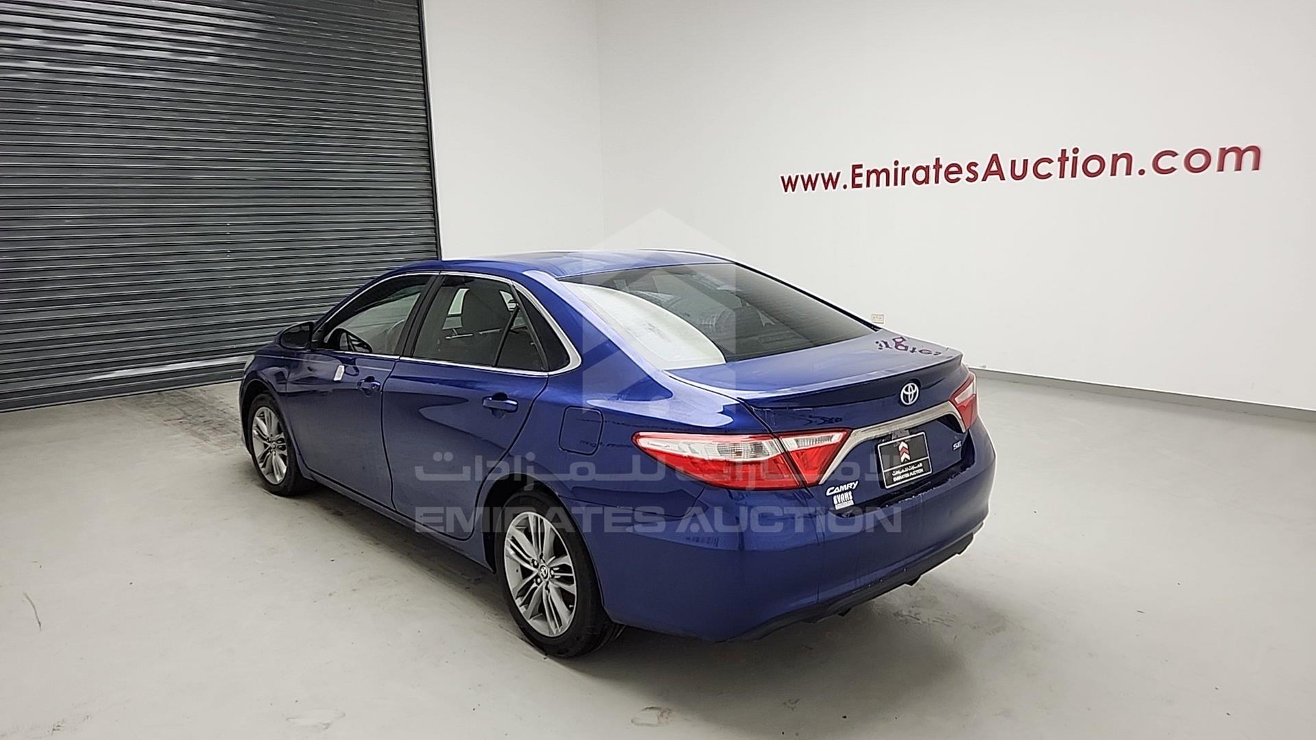 2015 TOYOTA CAMRY VIN: 4T1BF1FKXFU911018