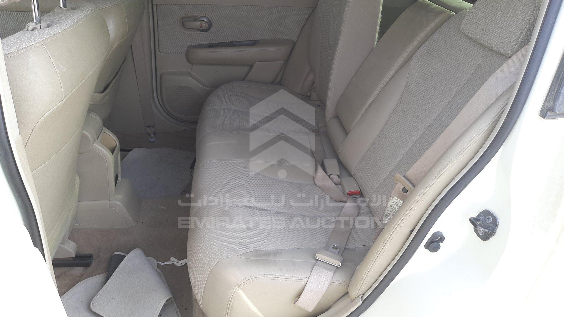 JN1CC13C39T025666 - 2009 Nissan Tiida - #424732