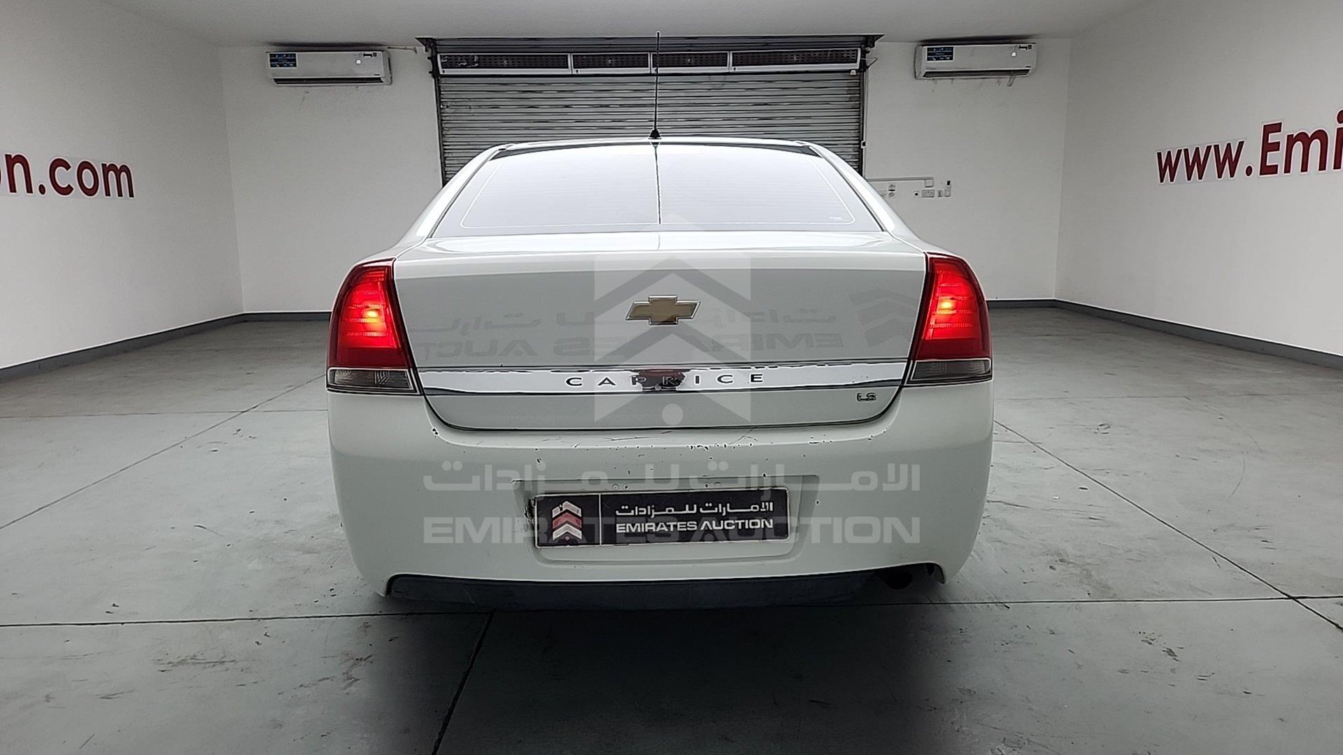 2010 CHEVROLET CAPRICE VIN: 6G1MK5C72AL455199