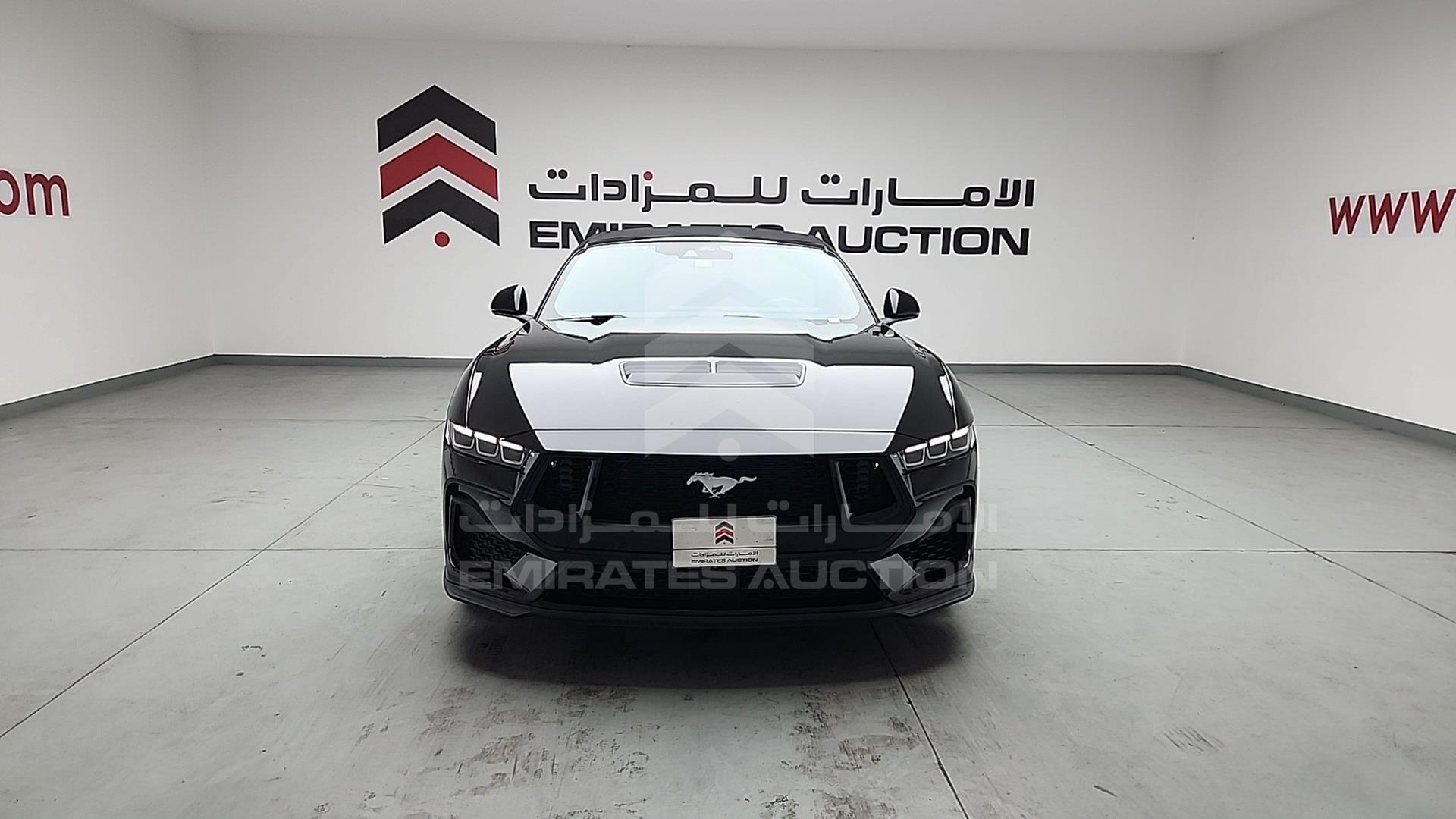 2024 FORD MUSTANG VIN: 1FAGP8FF4R5115727