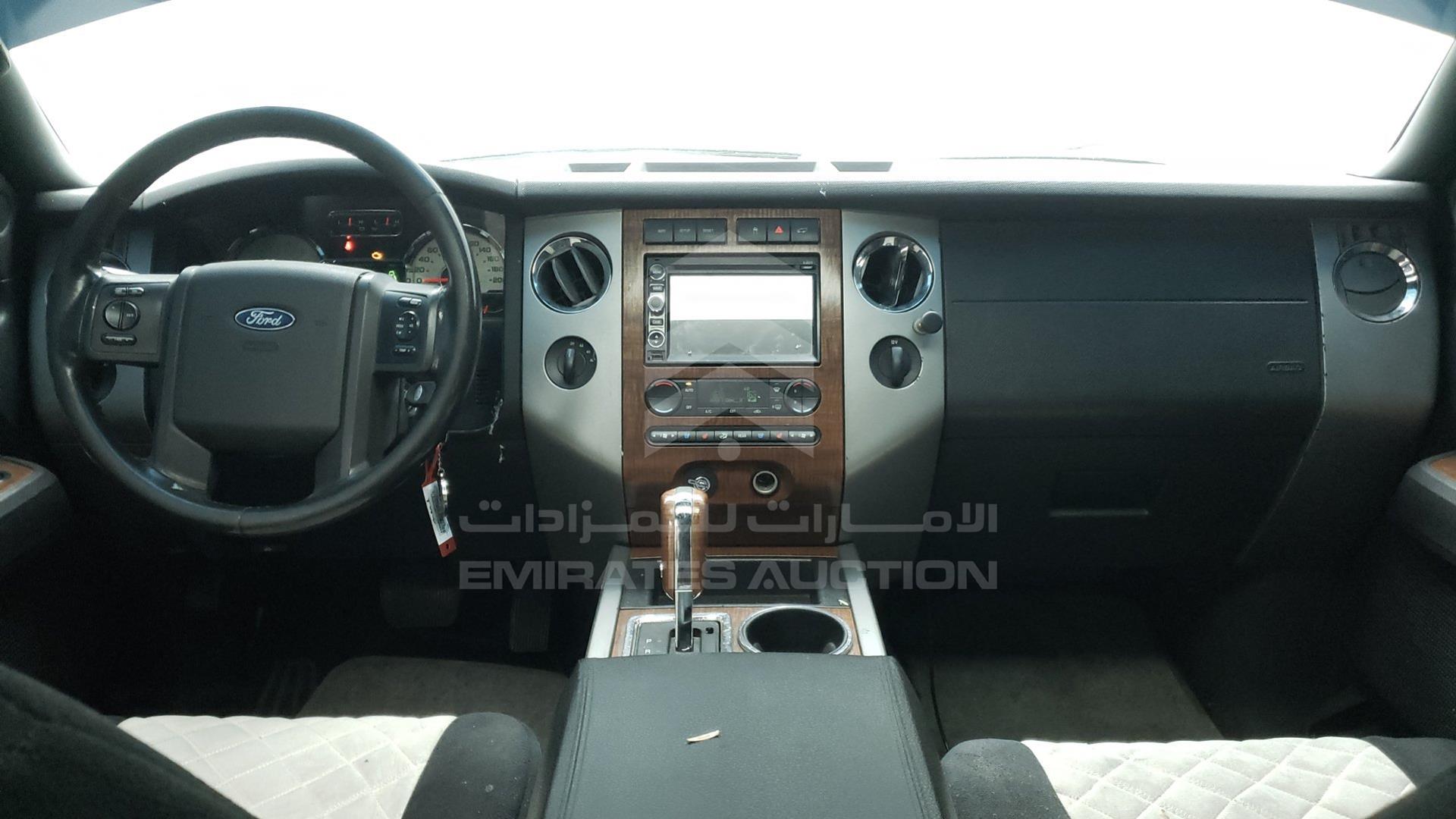 2007 FORD EXPEDITION VIN: 1FMFU18527LA84802