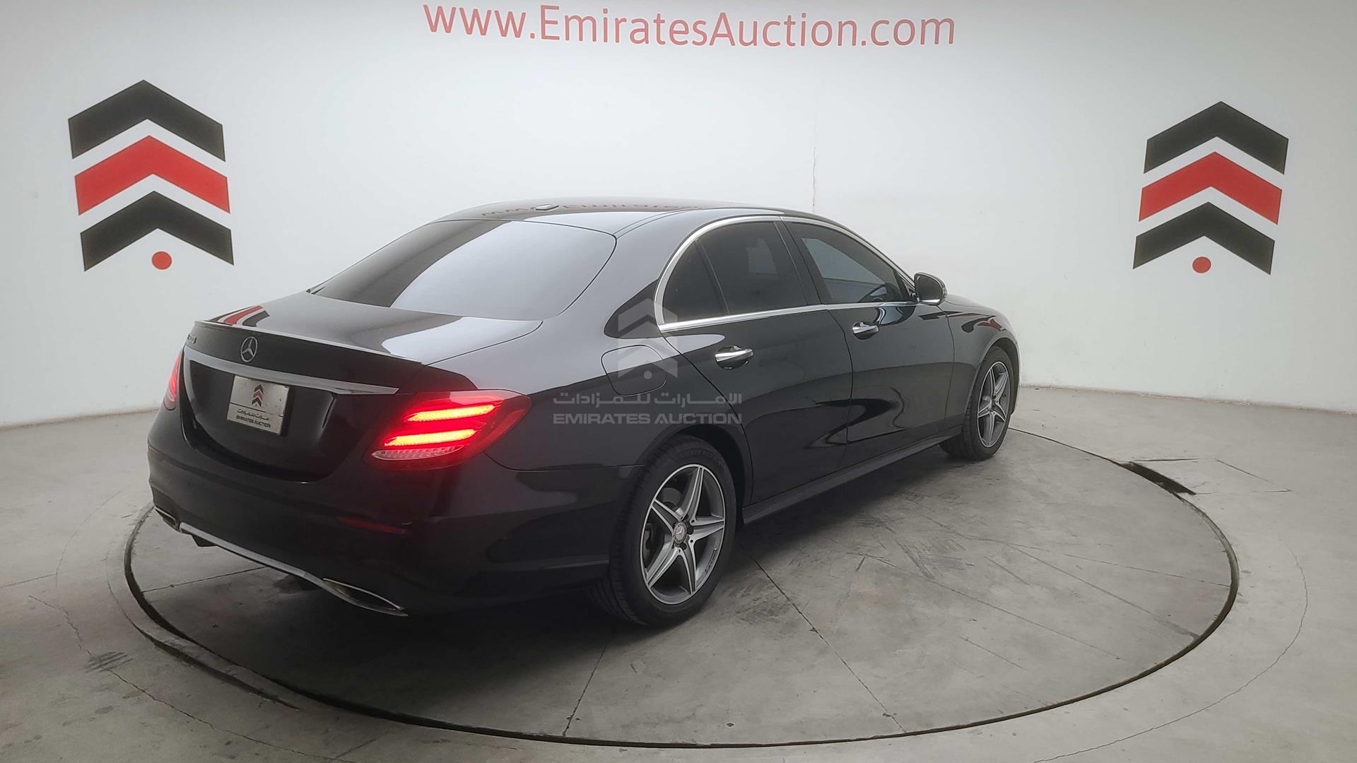 2017 MERCEDES E 300 VIN: WDDZF4JB3HA109433