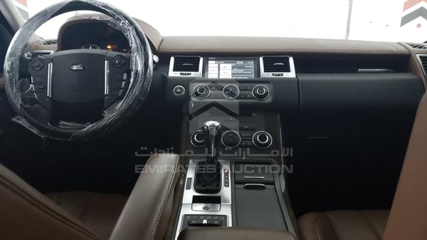 Range Rover Sport 2012 SALLSAAE4CA725307 Image 8