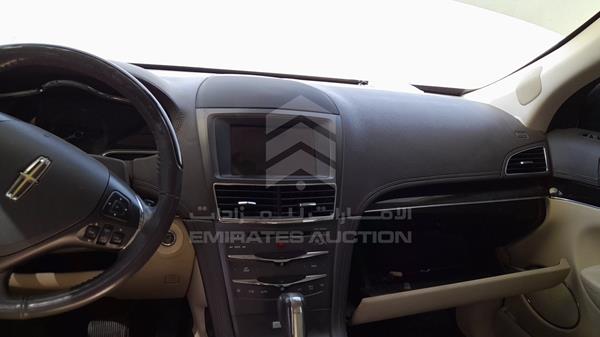 2LMHJ5FK2EBL53478 Lincoln MKT