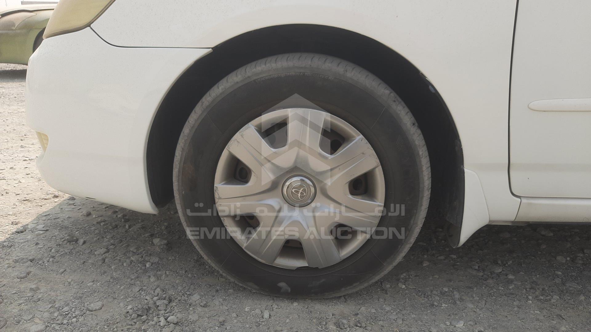 2007 TOYOTA COROLLA VIN: JTDBR22E770292596