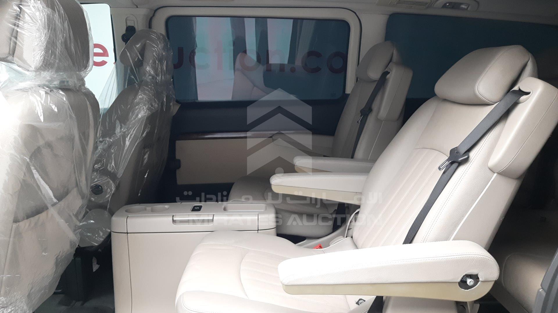 2014 MERCEDES VIANO VIN: WD4WA6A67E3865881