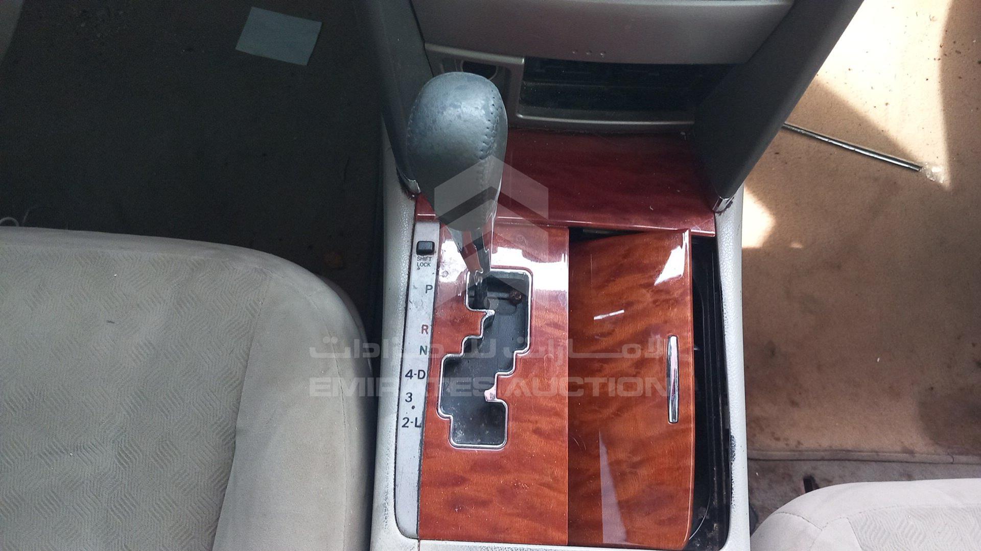 2008 TOYOTA CAMRY VIN: 6T1BE42K48X478523