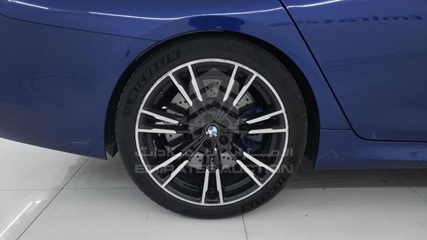 BMW M5 2018 WBSJF0100JG965699 Image 43