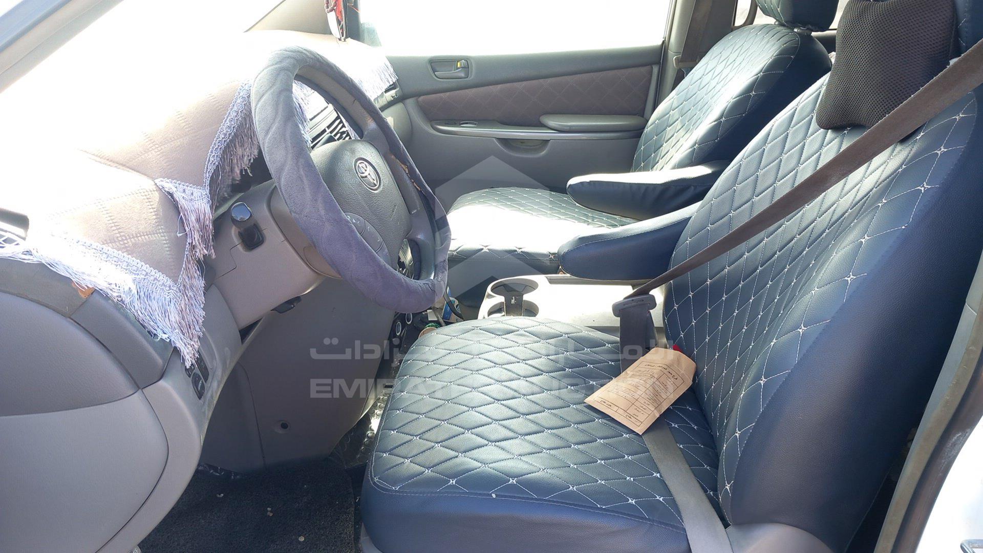 2008 TOYOTA SIENNA VIN: 5TDZK23C78S122544