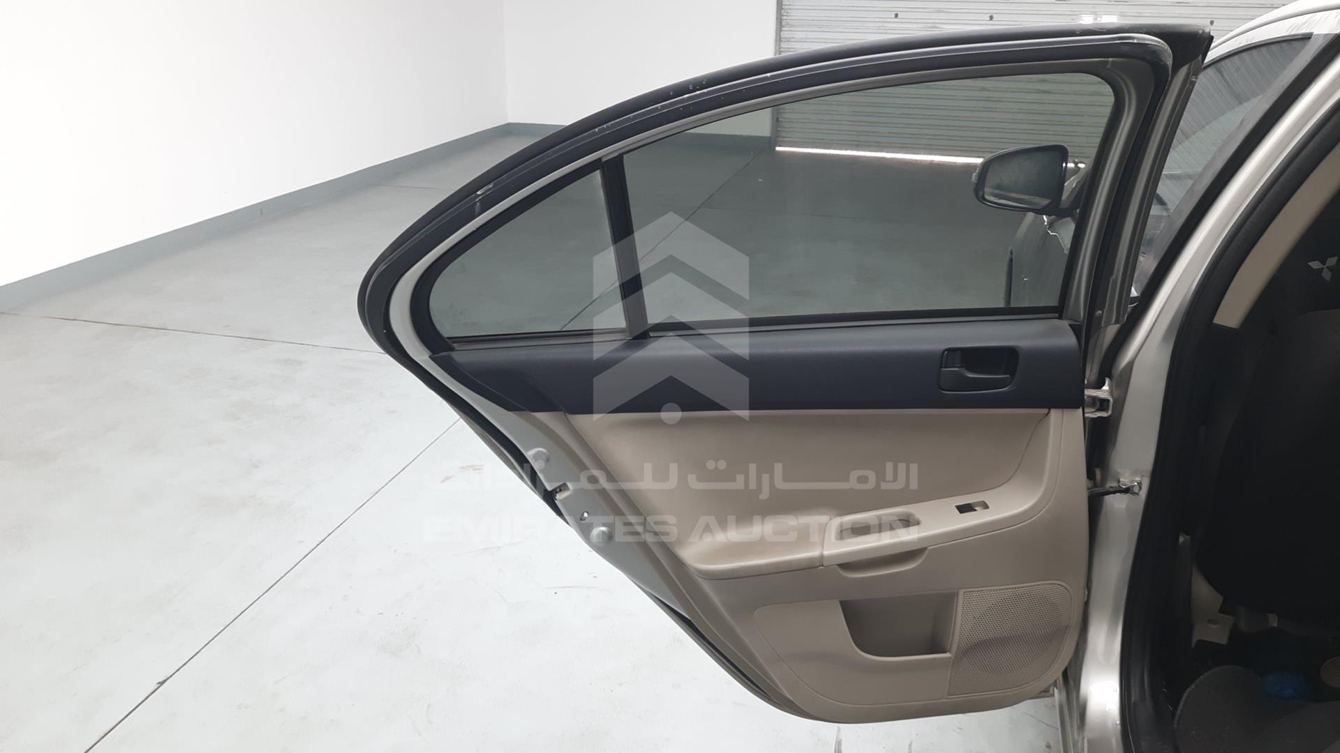 2016 MITSUBISHI LANCER VIN: JMYSTCY4AGU747172