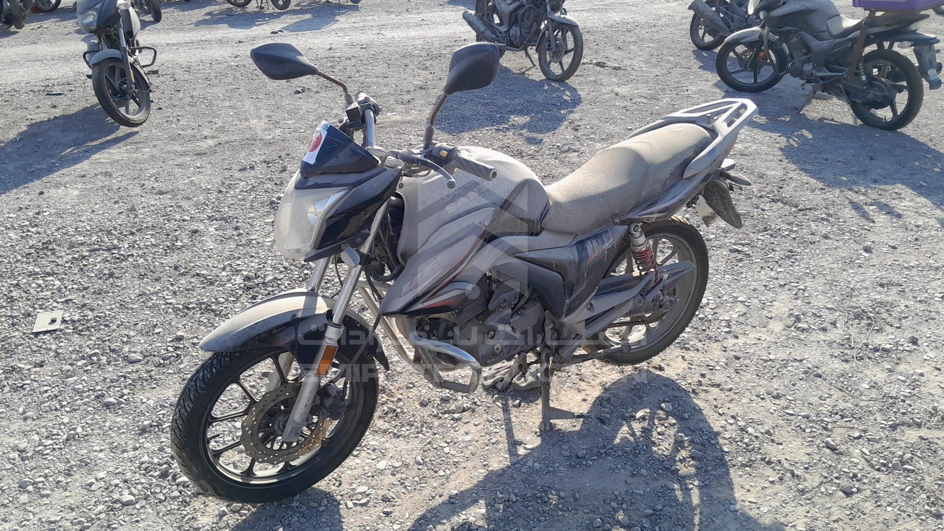 2023 SANYA SY150T VIN: LK1PCKL99N1000543
