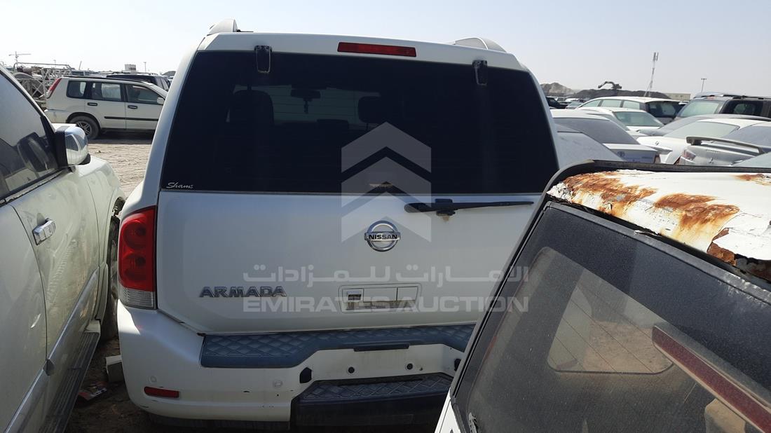 2012 Nissan Armada for sale in UAE 5N1AA0NC2CN603359 386172