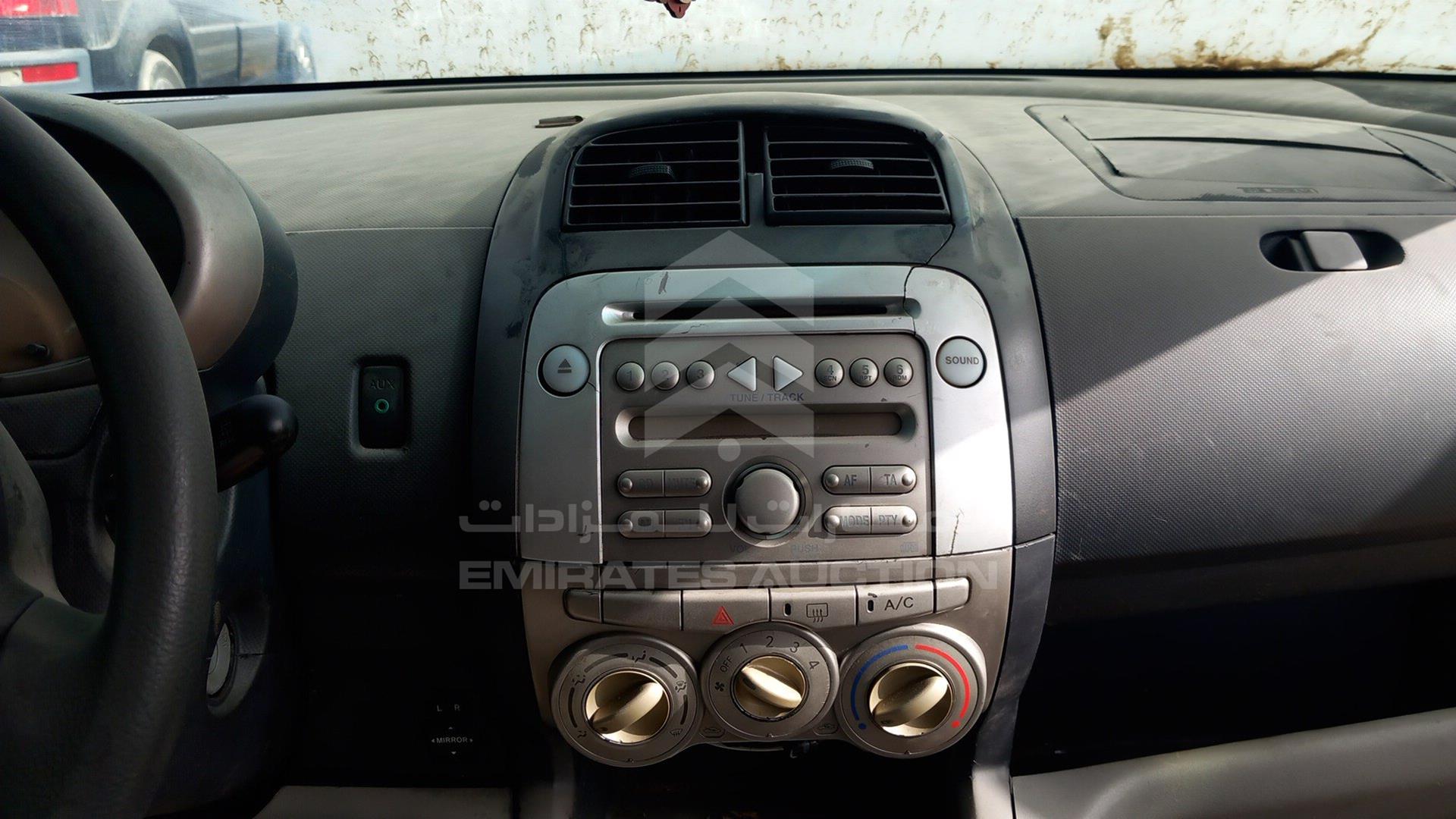 2008 DAIHATSU SIRION VIN: JD1GM301881071692