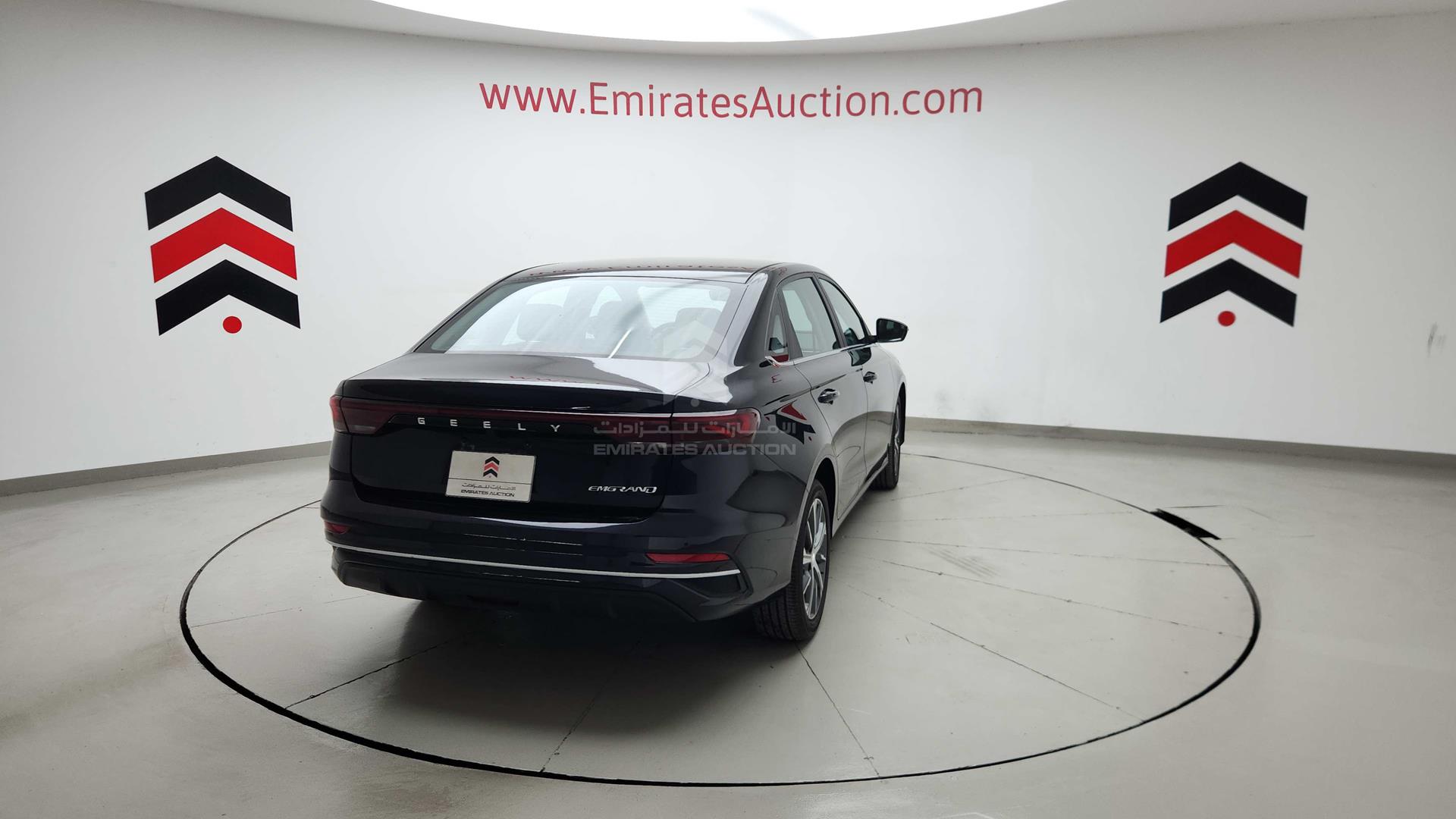 2024 GEELY EMGRAND VIN: LB3F31S29RG019789
