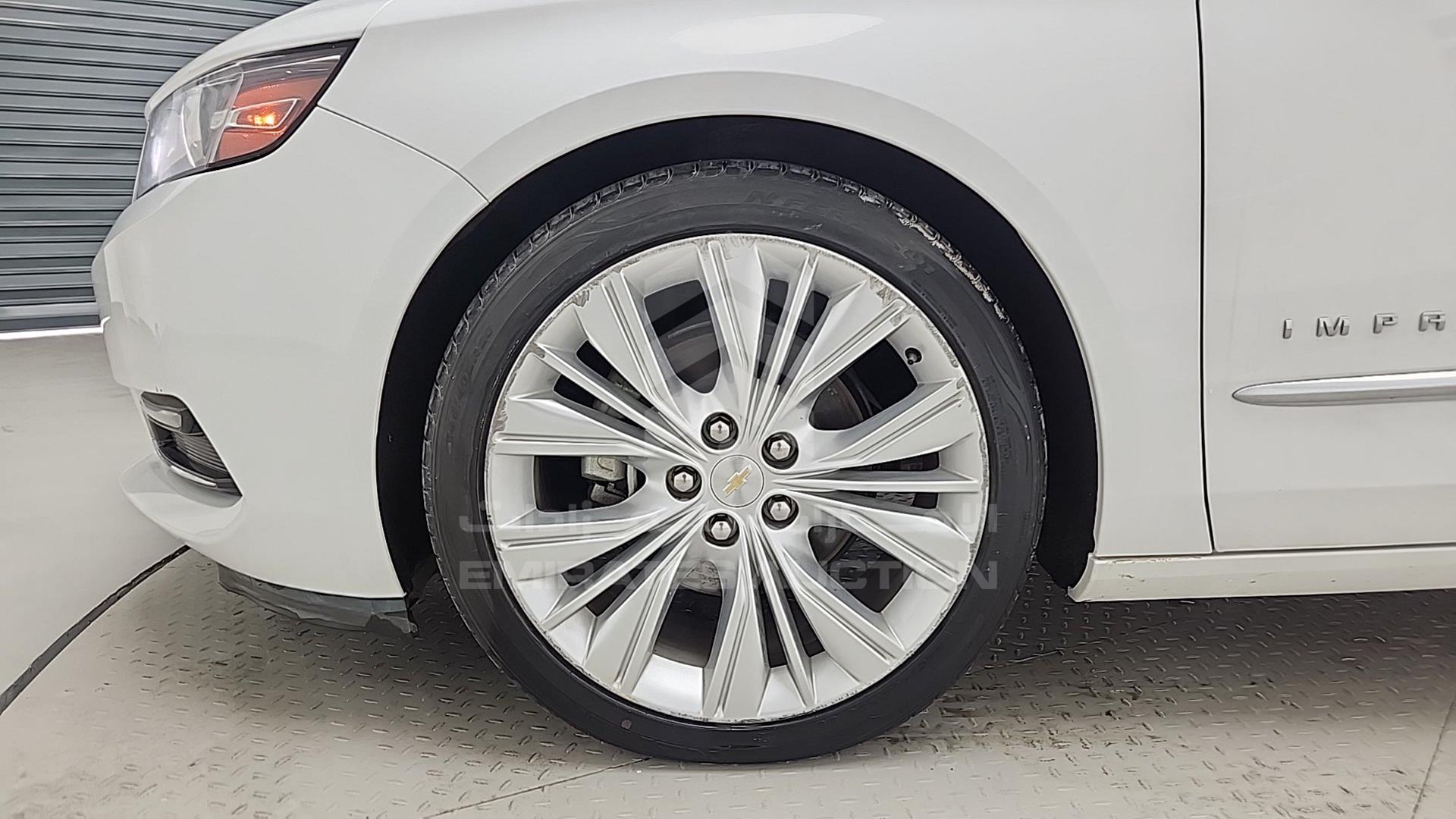 2014 CHEVROLET IMPALA VIN: 2G1175S3XE9280598