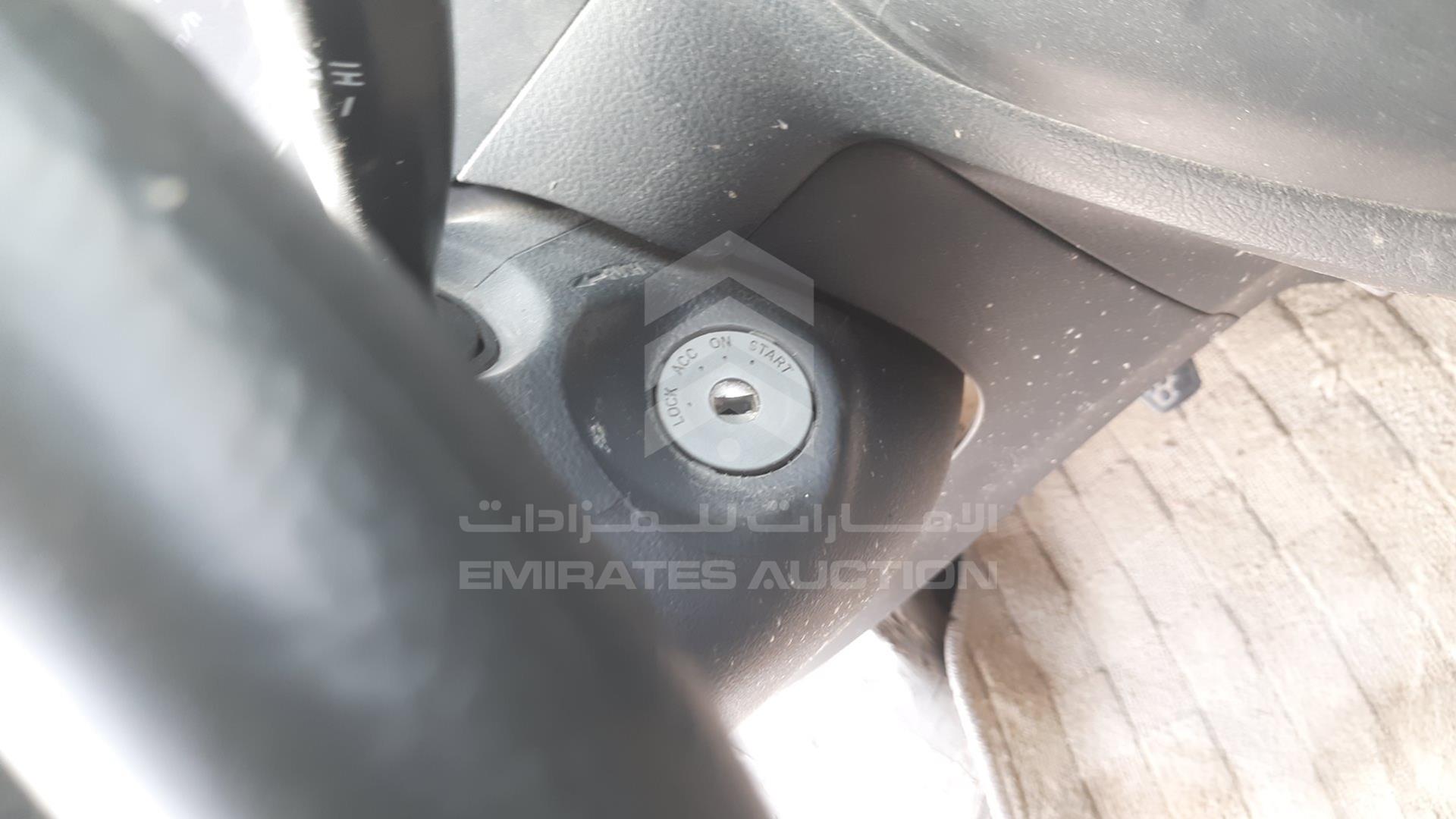 2015 DAIHATSU GRAN MAX VIN: MHKVC31F0FK603874