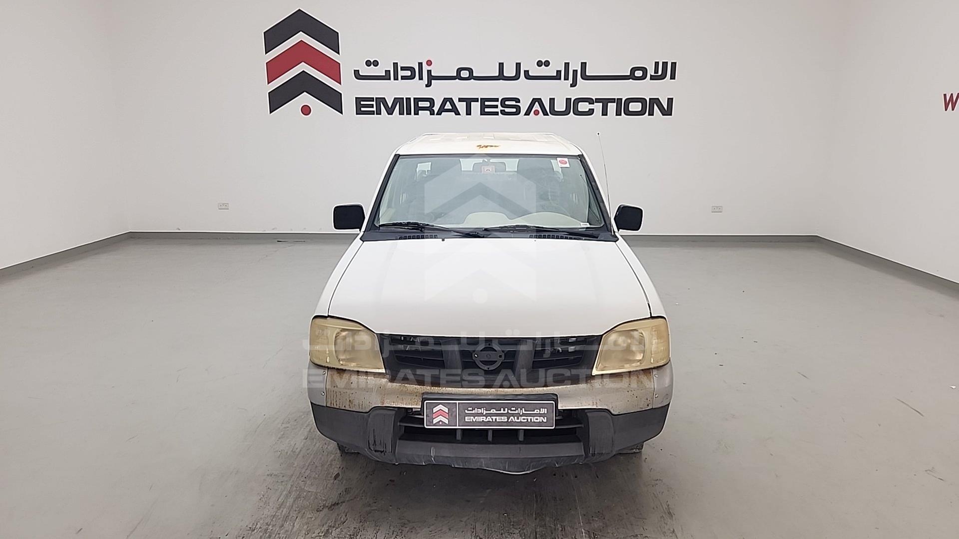 2015 NISSAN PICKUP VIN: 3N6DD23X5FK003842