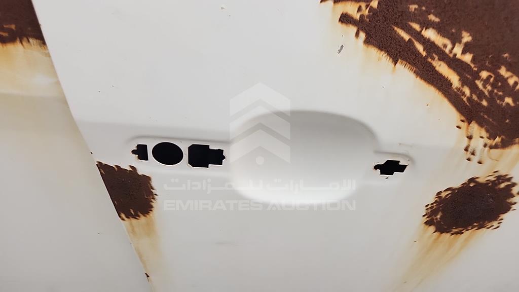 MAJTJ21D6BAS61062 - 2011 FORD FIGO - #512760