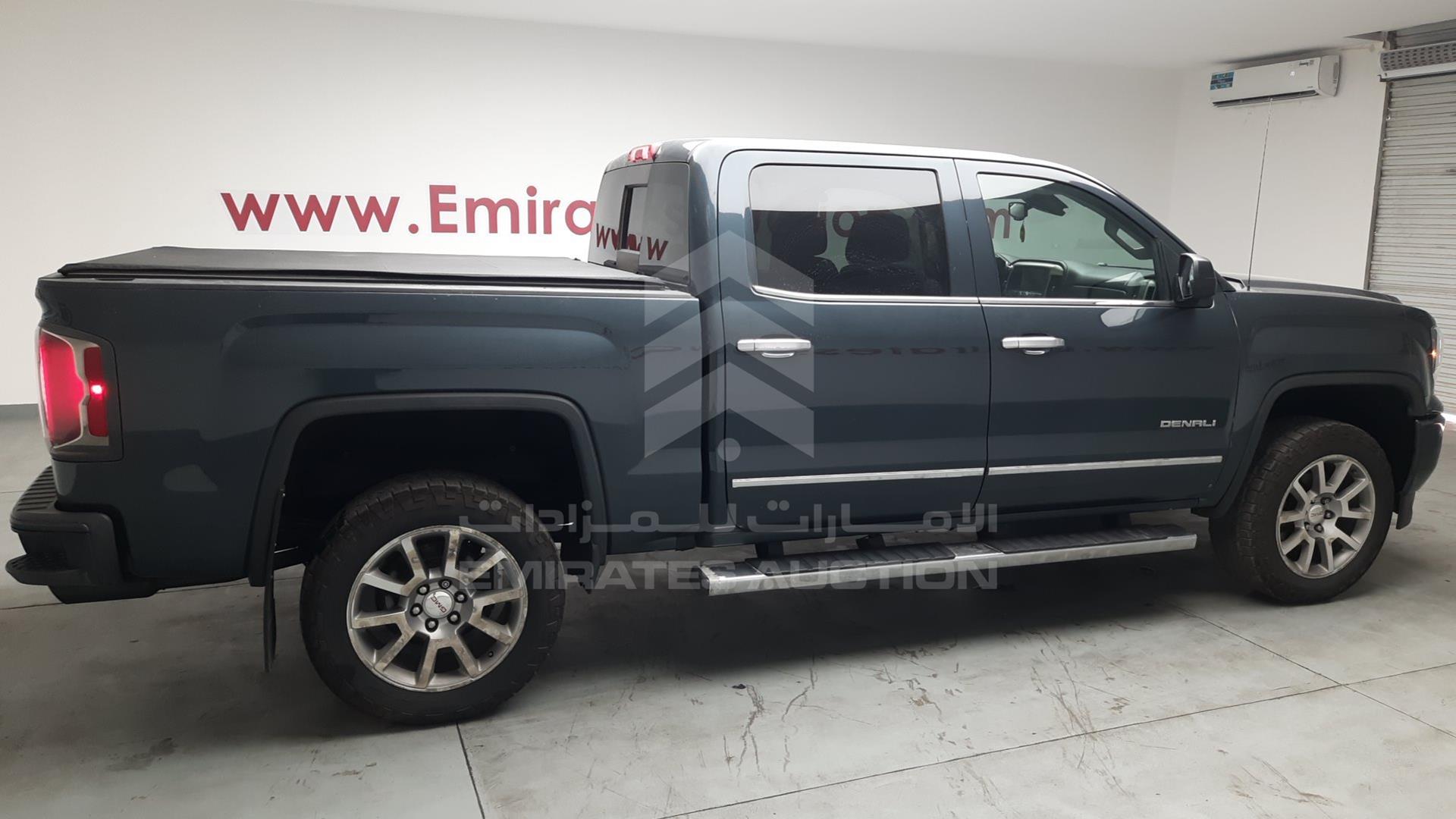 2018 GMC SIERRA VIN: 3GTU2PEJ7JG344122