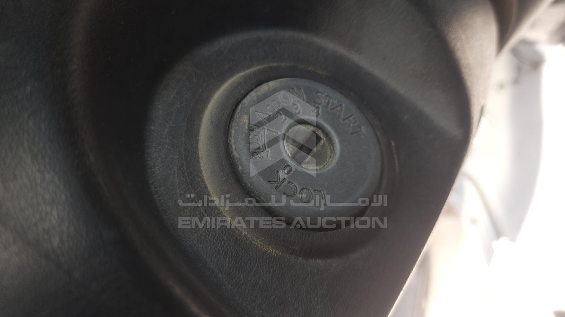 2009 NISSAN URVAN VIN: JN6AE52S59X102199