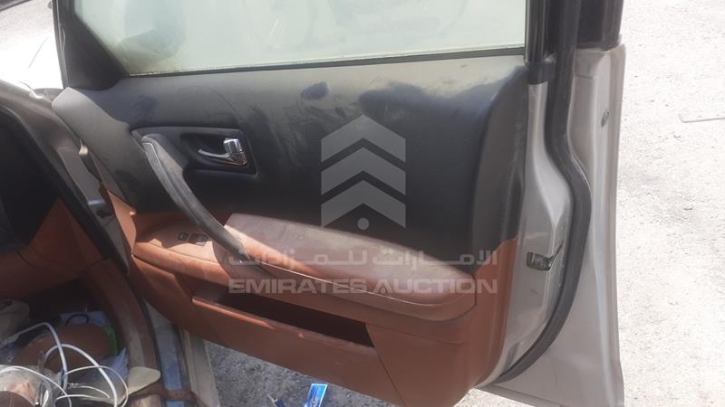 VIN: JN8AS05Y07X011244 Auction: EmiratesAuction Lot: 343623 JN8AS05Y07X011244 Infiniti FX 35 2007 SILVER Photo 25