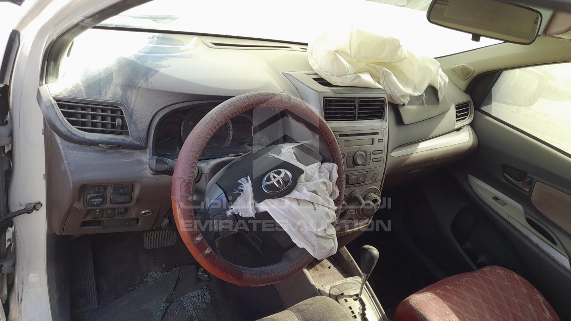 2017 TOYOTA AVANZA VIN: MHKMF53F9HK019830