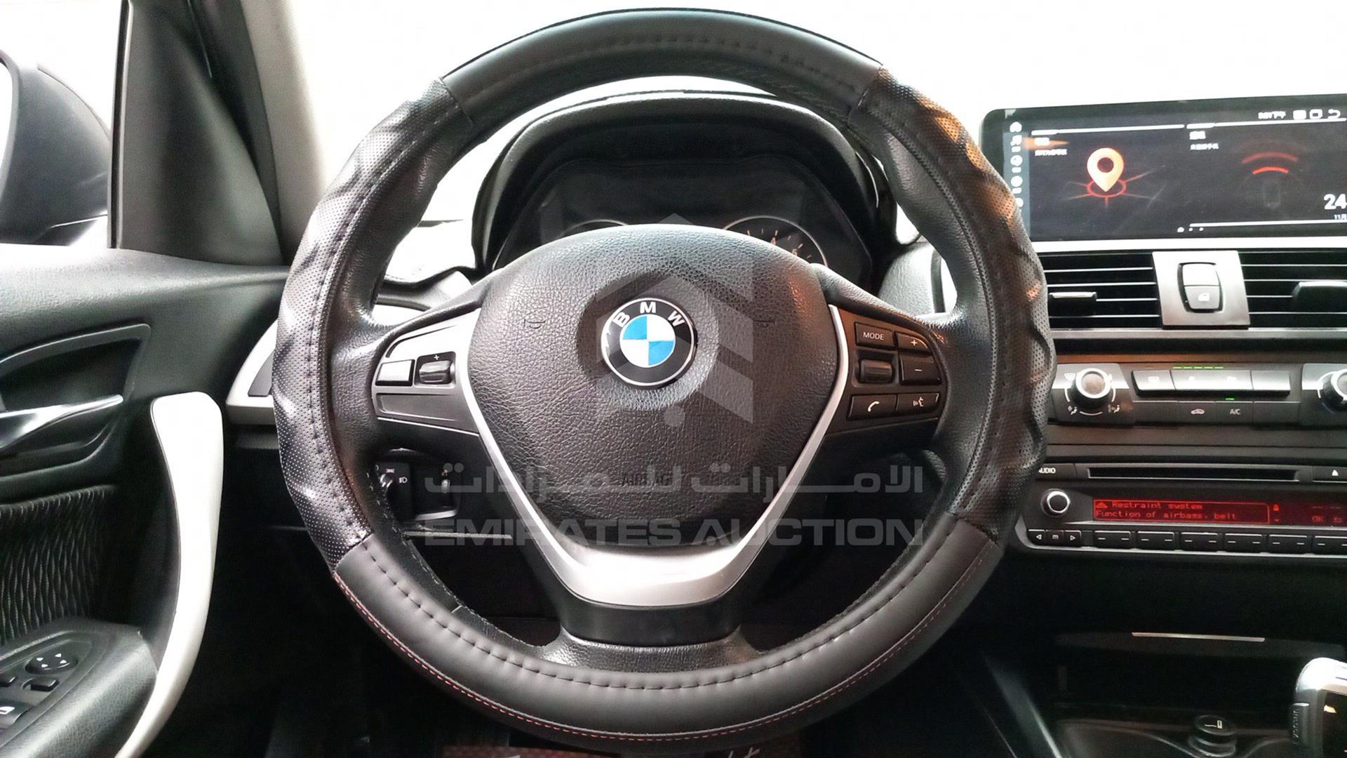 2015 BMW 116 I VIN: WBA1A1101FP627762