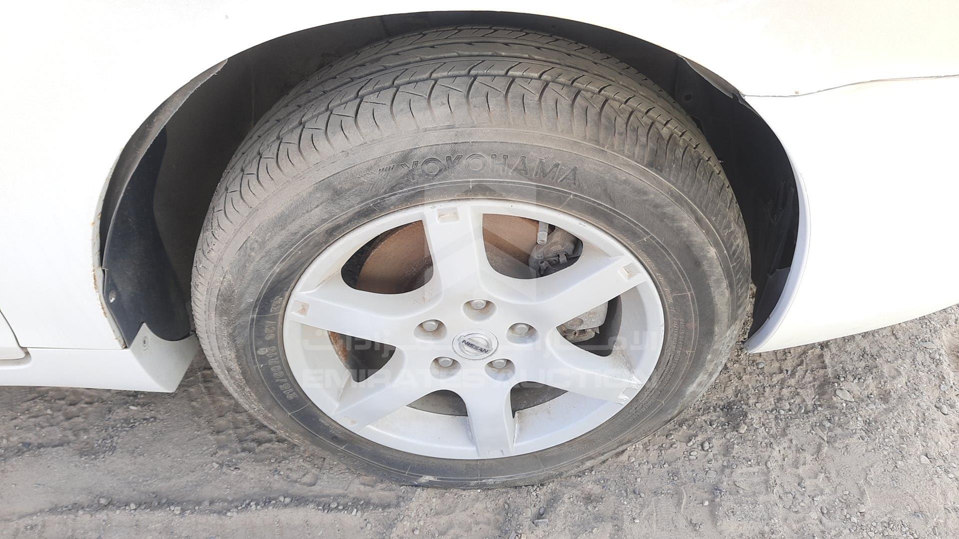 2007 NISSAN ALTIMA VIN: 1N4AL11D87C104799