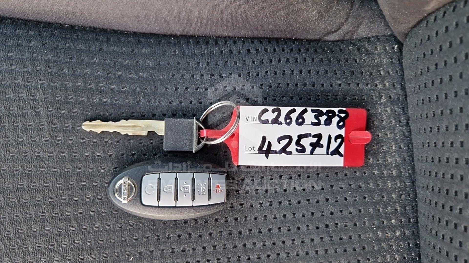2014 NISSAN ALTIMA VIN: 1N4AL3AP3EC266388