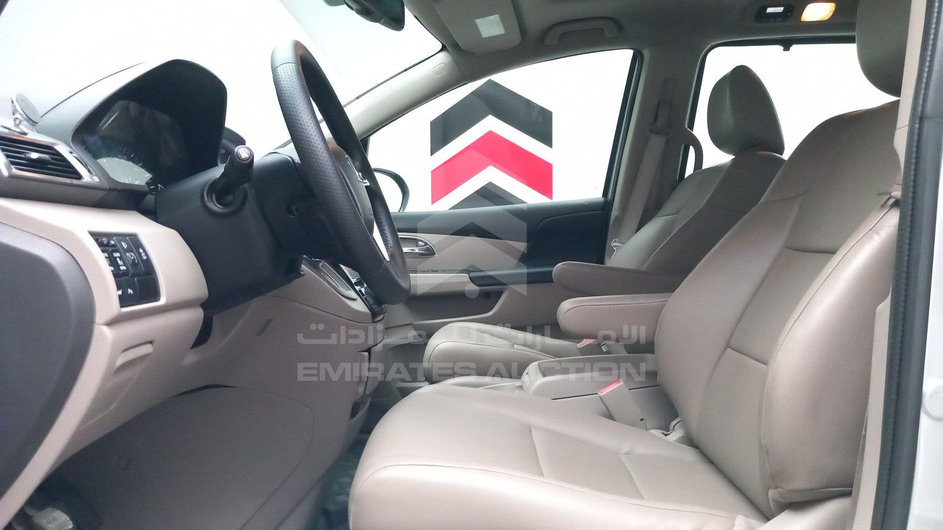 5KBRL5868FB702860 - 2015 Honda Odyssey - #503836