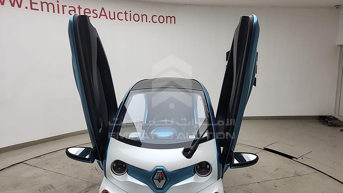 2018 Renault Twizy — General — Photo 23